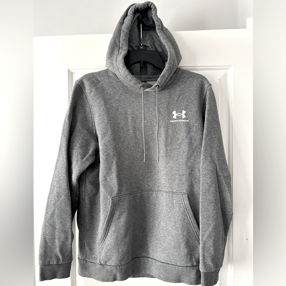 🩶 Under Armour Icon Fleece Hoodie 🩶
